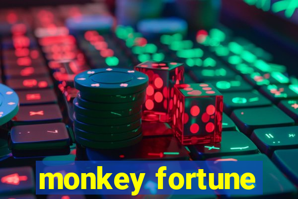 monkey fortune